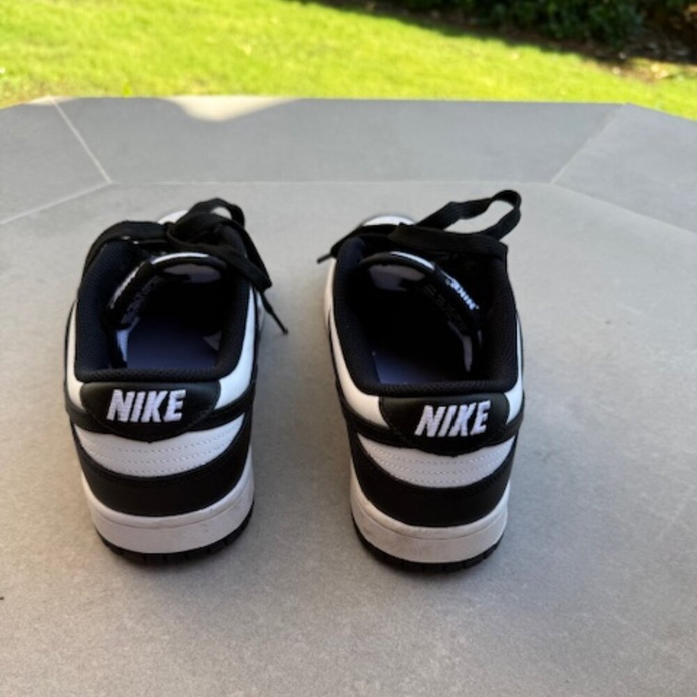 Nike Dunk Low Pandas - image 2